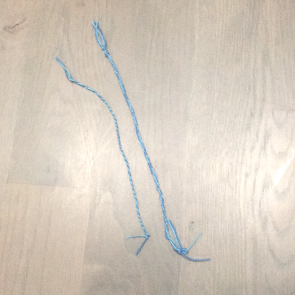 The oceans anklet/bracelet